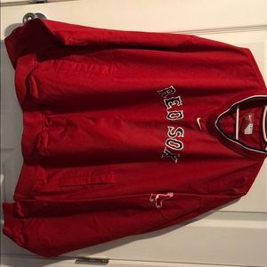 NIKE Boston Red Sox Jacket